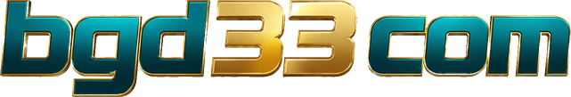 BGD33 Com লোগো